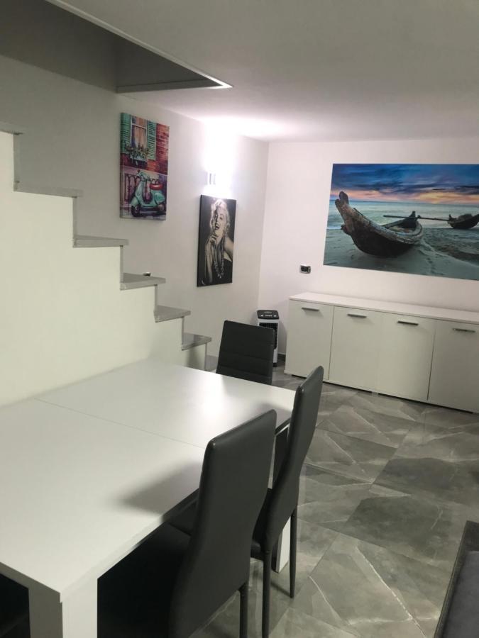 Apartmán Casa Krizia 1 Neapol Exteriér fotografie