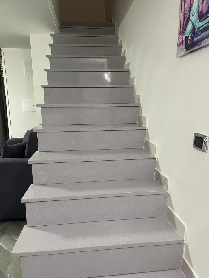 Apartmán Casa Krizia 1 Neapol Exteriér fotografie