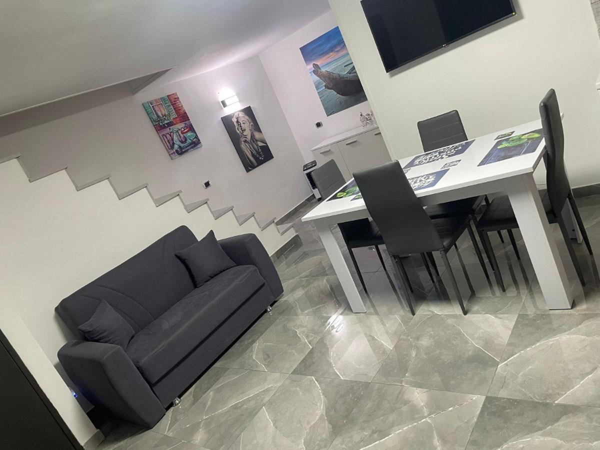 Apartmán Casa Krizia 1 Neapol Exteriér fotografie