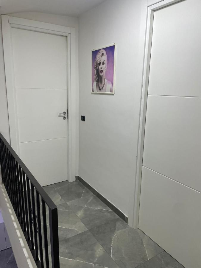 Apartmán Casa Krizia 1 Neapol Exteriér fotografie