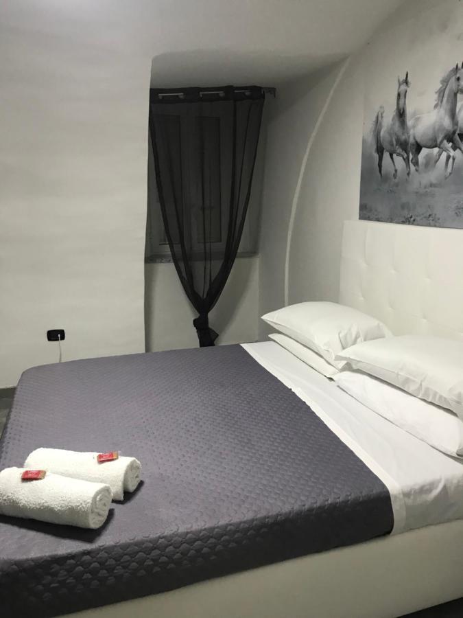 Apartmán Casa Krizia 1 Neapol Exteriér fotografie