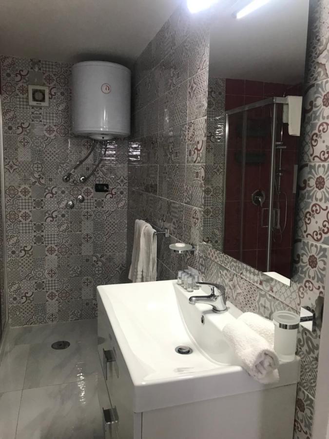 Apartmán Casa Krizia 1 Neapol Exteriér fotografie