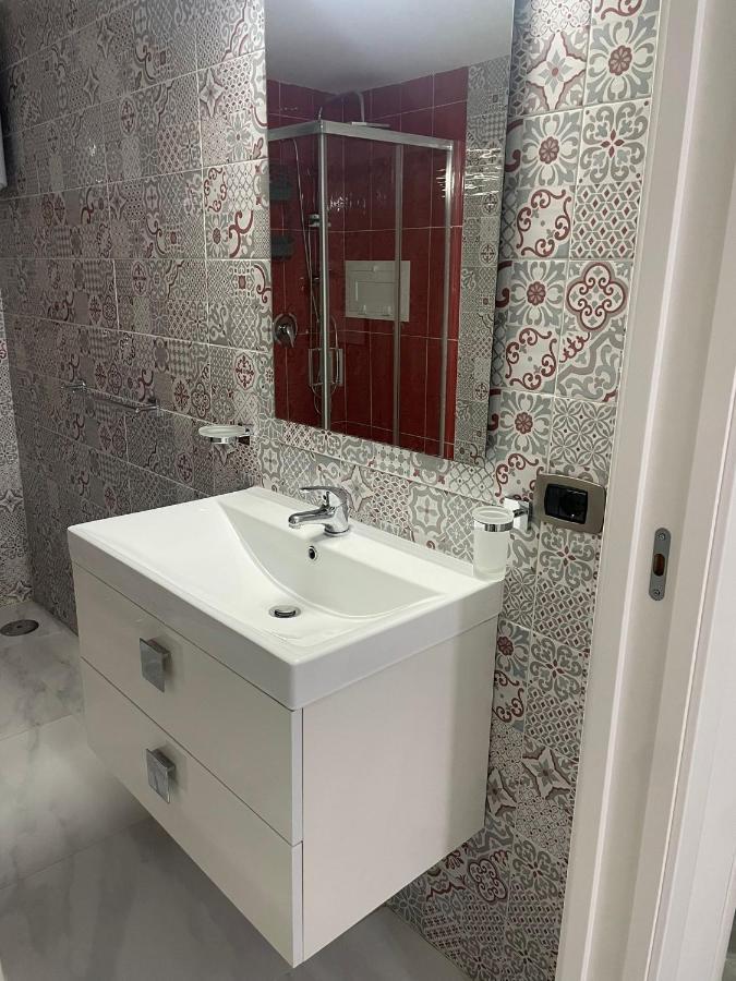 Apartmán Casa Krizia 1 Neapol Exteriér fotografie