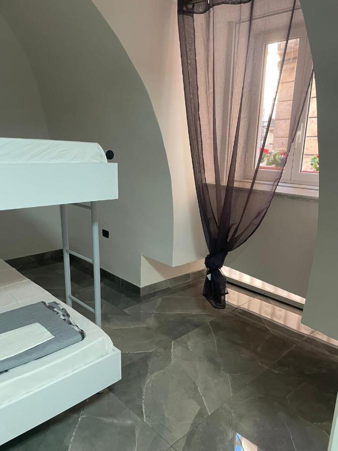 Apartmán Casa Krizia 1 Neapol Exteriér fotografie