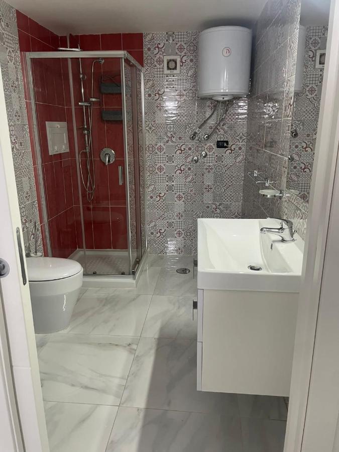 Apartmán Casa Krizia 1 Neapol Exteriér fotografie