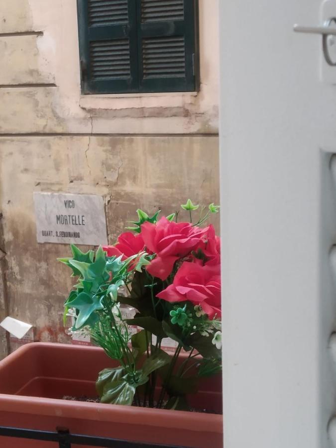 Apartmán Casa Krizia 1 Neapol Exteriér fotografie
